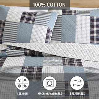 Thumbnail 12: PLUM PLAID