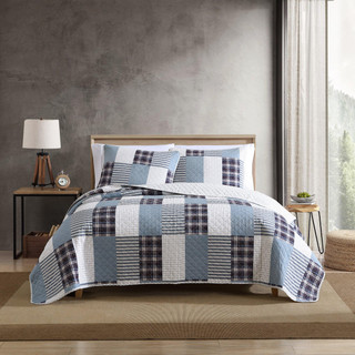 Thumbnail 2: PLUM PLAID