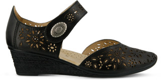 Thumbnail 11: Spring Step Spring Step Womens Nougat Wedge Shoes 