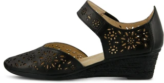 Thumbnail 9: Spring Step Spring Step Womens Nougat Wedge Shoes 