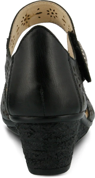 Thumbnail 7: Spring Step Spring Step Womens Nougat Wedge Shoes 