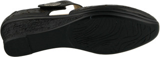 Thumbnail 5: Spring Step Spring Step Womens Nougat Wedge Shoes 