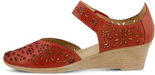Thumbnail 10: Spring Step Spring Step Womens Nougat Wedge Shoes 
