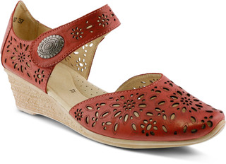 Thumbnail 2: Spring Step Spring Step Womens Nougat Wedge Shoes 