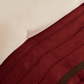 Thumbnail 9: Madison Park Madison Park Palmer Red 7-pc. Comforter Set 