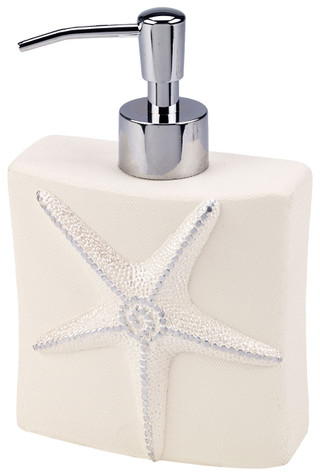 Thumbnail 1: AVANTI Avanti Sequin Shell Lotion Pump 