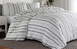 Thumbnail 3: Stone Cottage Stone Cottage Conrad 3-pc. Duvet Cover Set 