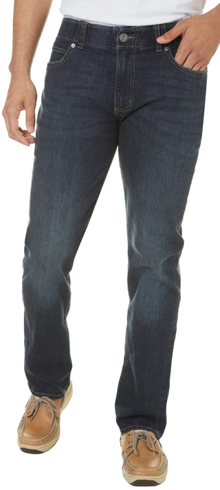 Thumbnail 2: Lee Lee Mens Extreme Motion Jeans 