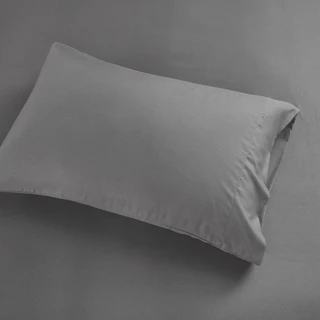 Thumbnail 6: Intelligent Design Intelligent Design Microfiber Solid Sheet Set 
