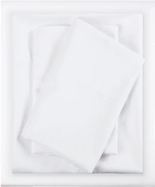 Thumbnail 12: Intelligent Design Intelligent Design Microfiber Solid Sheet Set 