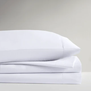 Thumbnail 24: Intelligent Design Intelligent Design Microfiber Solid Sheet Set 