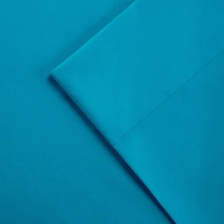 Thumbnail 18: Intelligent Design Intelligent Design Microfiber Solid Sheet Set 