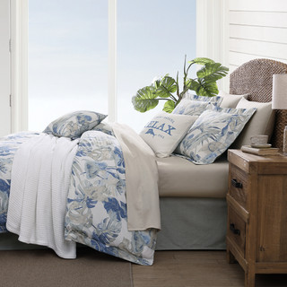 Thumbnail 21: TOMMY BAHAMA Tommy Bahama Raw Coast 3-pc. Comforter Set 