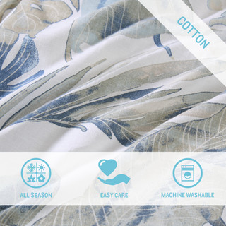 Thumbnail 53: TOMMY BAHAMA Tommy Bahama Raw Coast 3-pc. Comforter Set 