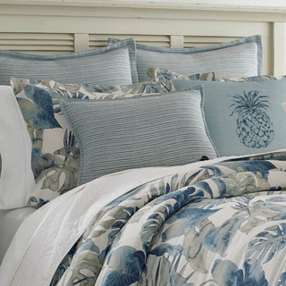 Thumbnail 9: TOMMY BAHAMA Tommy Bahama Raw Coast 3-pc. Duvet Cover Set 