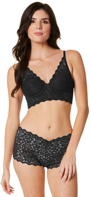Thumbnail 8: Maidenform Maidenform Casual Comfort Wirefree Bralette DM1188 
