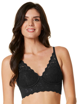 Thumbnail 1: Maidenform Maidenform Casual Comfort Wirefree Bralette DM1188 