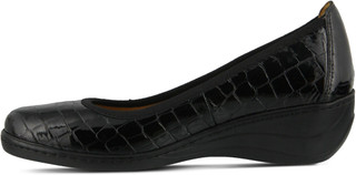 Thumbnail 5: BLACK PATENT
