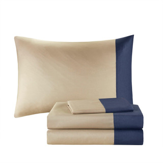 Thumbnail 26: NAVY/BEIGE
