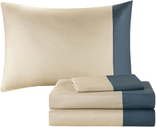 Thumbnail 59: NAVY/BEIGE