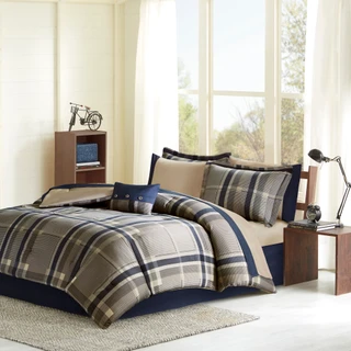 Thumbnail 1: Intelligent Design Intelligent Design Robbie Comforter & Sheet Set 