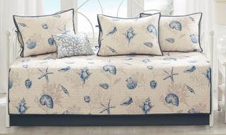Thumbnail 2: Madison Park Madison Park Bayside 6-pc. Daybed Set 