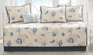 Thumbnail 1: Madison Park Madison Park Bayside 6-pc. Daybed Set 