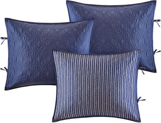 Thumbnail 8: Madison Park Madison Park Quebec 6-pc. Daybed Set 