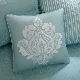 Thumbnail 6: Madison Park Madison Park Quebec 6-pc. Daybed Set 