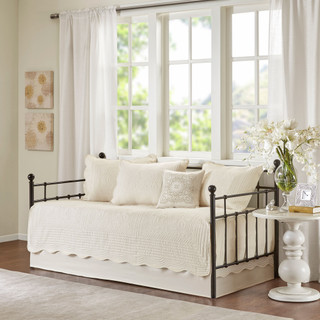 Thumbnail 4: Madison Park Madison Park Tuscany 6-pc. Daybed Set 