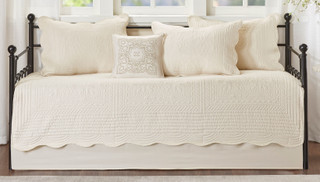 Thumbnail 2: Madison Park Madison Park Tuscany 6-pc. Daybed Set 