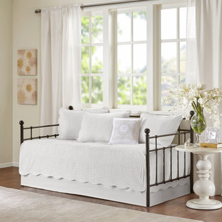 Thumbnail 2: Madison Park Madison Park Tuscany 6-pc. Daybed Set 