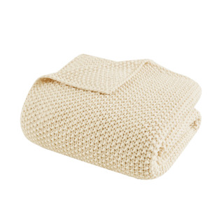 Thumbnail 10: Ink + Ivy Ink & Ivy Bree Knit Throw 