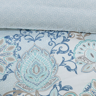 Thumbnail 12: Madison Park Madison Park Isla 3-pc. Duvet Set 