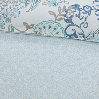 Thumbnail 14: Madison Park Madison Park Isla 3-pc. Duvet Set 