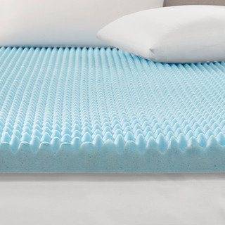 Thumbnail 24: Sleep Philosophy Flexapedic 3'' Hypoallergenic Cooling Mattress Topper 