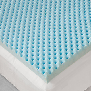 Thumbnail 30: Sleep Philosophy Flexapedic 3'' Hypoallergenic Cooling Mattress Topper 