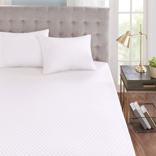 Thumbnail 18: Sleep Philosophy Flexapedic 3'' Cooling Gel Memory Foam Mattress Topper 