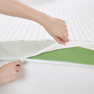 Thumbnail 30: Sleep Philosophy Flexapedic 3'' Cooling Gel Memory Foam Mattress Topper 