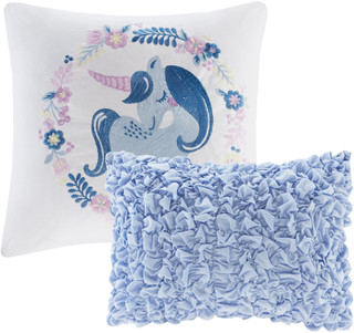 Thumbnail 4: Urban Habitat Urban Habitat Kids Cloud Duvet Cover Set 