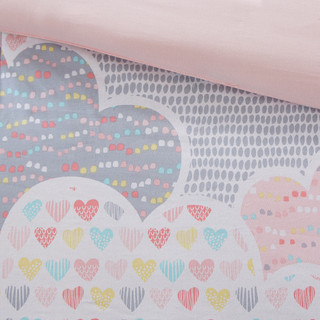 Thumbnail 6: Urban Habitat Urban Habitat Kids Cloud Duvet Cover Set 