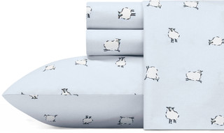 Thumbnail 4: Poppy & Fritz Poppy & Fritz Sheep Print Sheet Set 