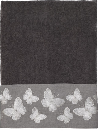 Thumbnail 8: AVANTI Avanti Yara Granite Towel Collection 
