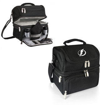 Thumbnail 4: Tampa Bay Lightning Tampa Bay Lightning Pranzo Lunch Pack by Oniva 