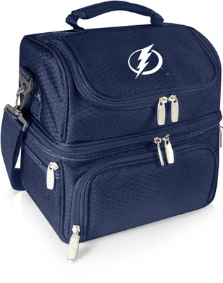 Thumbnail 2: Tampa Bay Lightning Tampa Bay Lightning Pranzo Lunch Pack by Oniva 