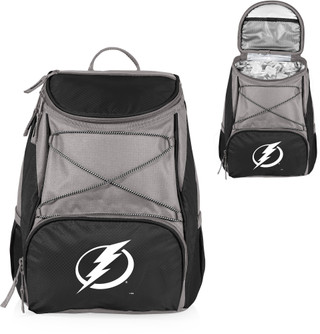 Thumbnail 4: Tampa Bay Lightning Tampa Bay Lightning PTX Insulated Backpack by Oniva 