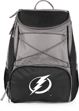 Thumbnail 2: Tampa Bay Lightning Tampa Bay Lightning PTX Insulated Backpack by Oniva 