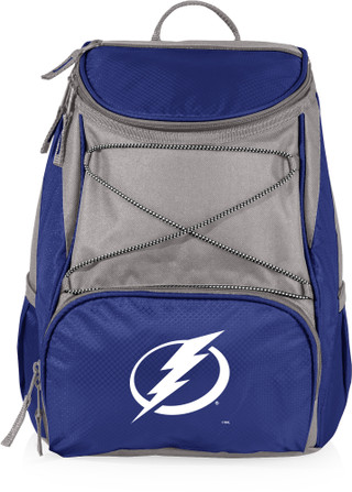 Thumbnail 2: Tampa Bay Lightning Tampa Bay Lightning PTX Insulated Backpack by Oniva 