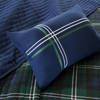 Thumbnail 12: Mi Zone Mi Zone Brody Reversible Coverlet Set 
