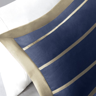 Thumbnail 67: Mi Zone Mi Zone Ashton Duvet Cover Set 